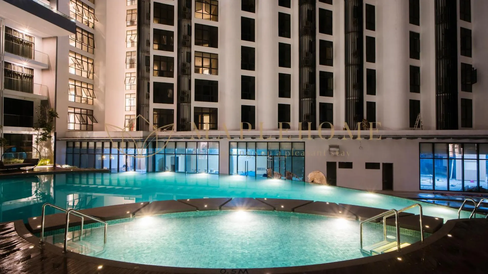 The Shore Premier Suites Kota Kinabalu Malaisie