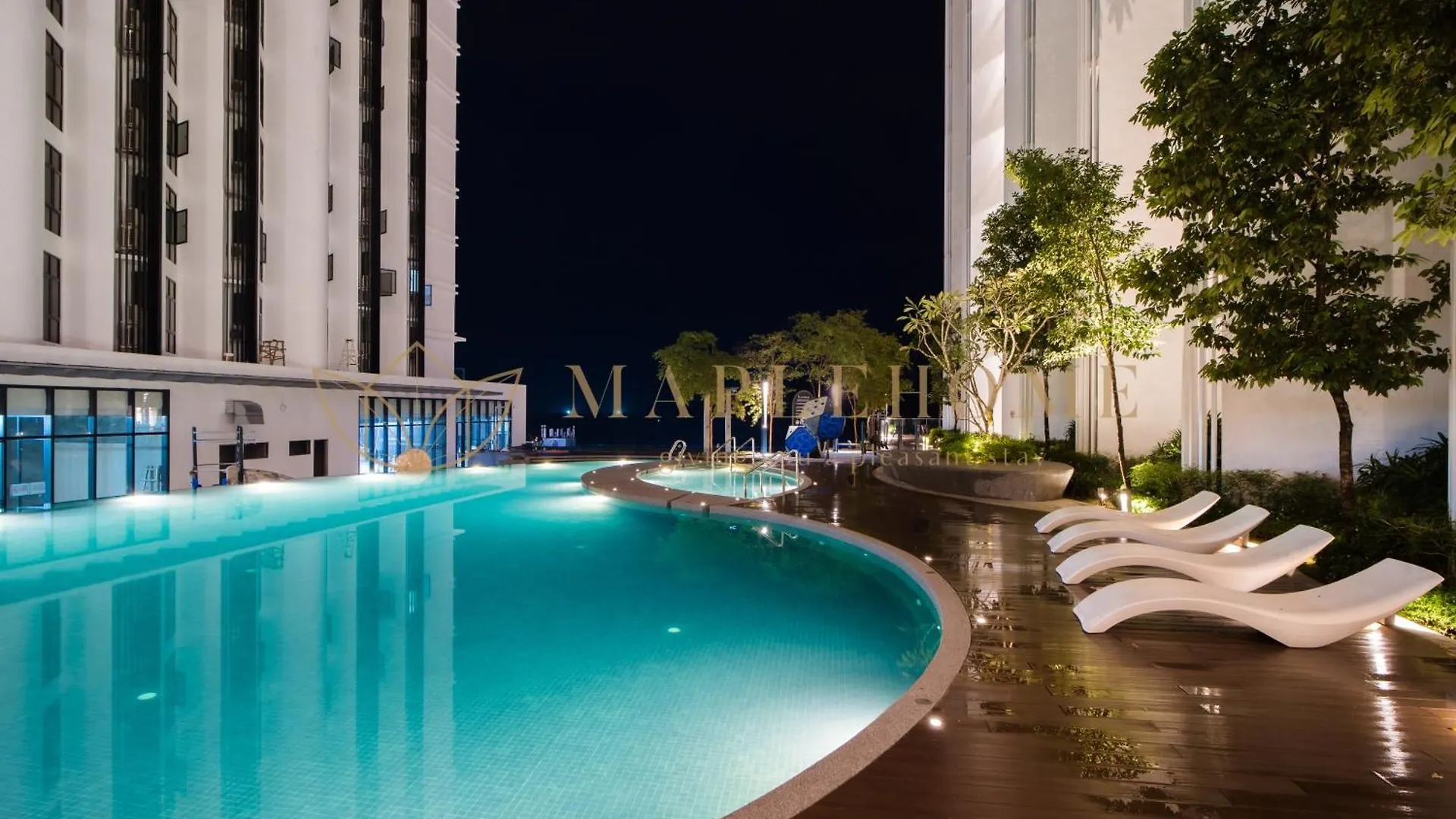 The Shore Premier Suites Kota Kinabalu Malaisie