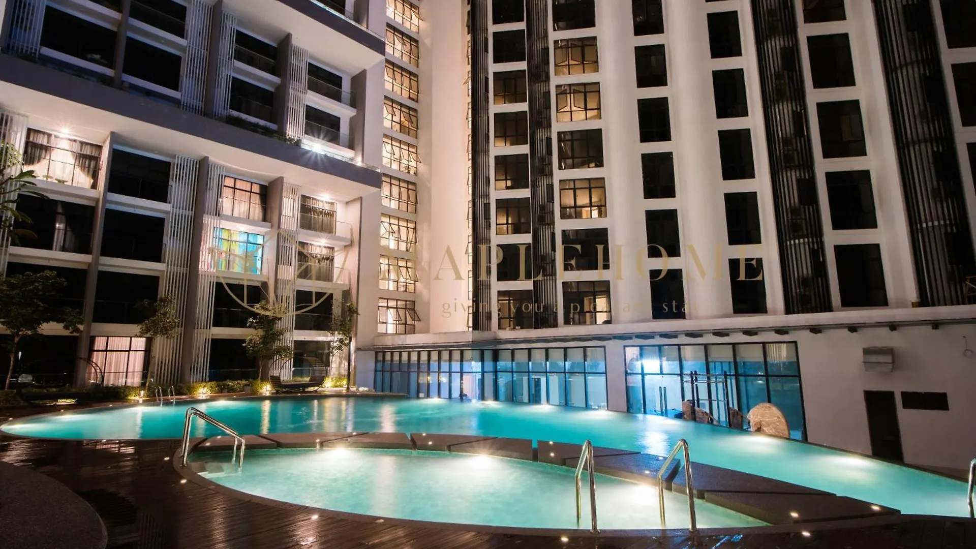 The Shore Premier Suites Kota Kinabalu 0*,  Malaisie