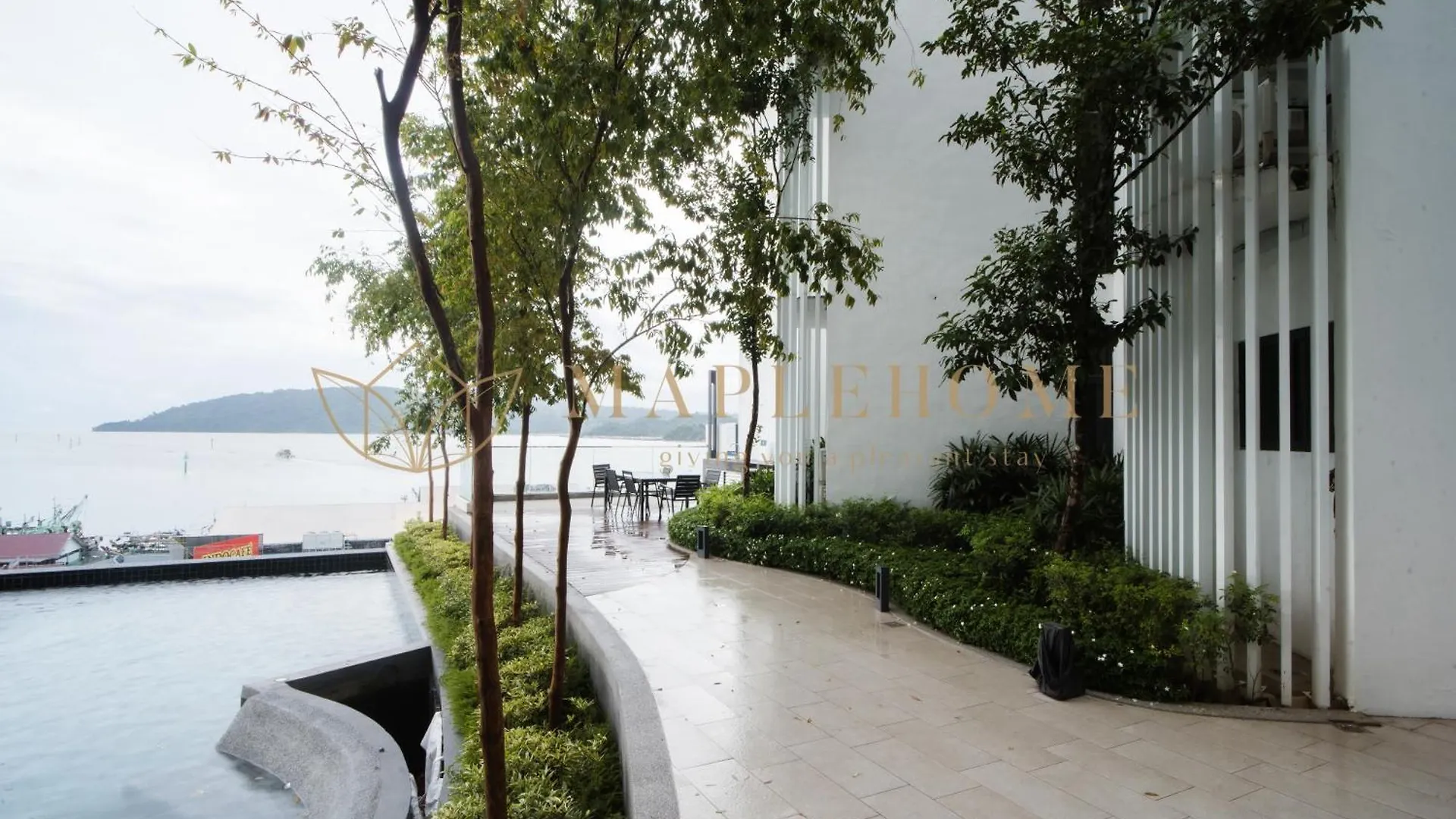 The Shore Premier Suites Kota Kinabalu 0*,