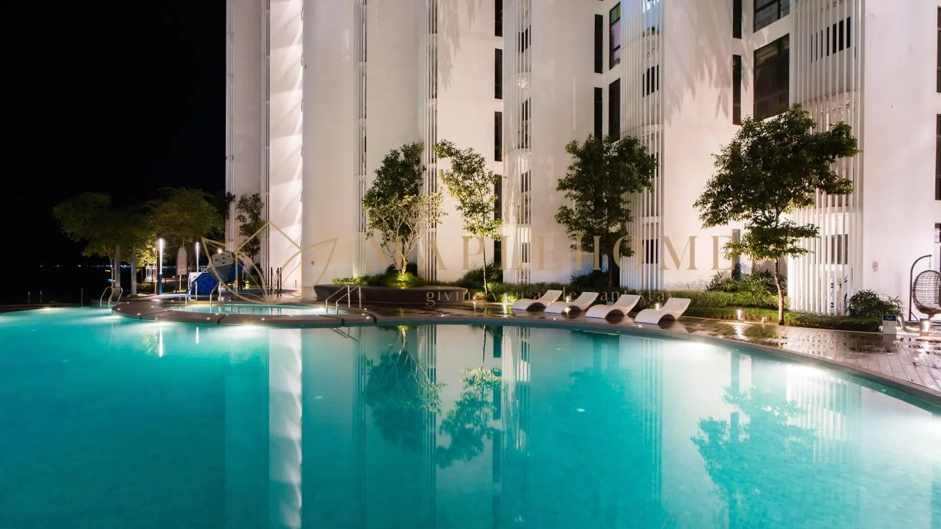 The Shore Premier Suites Kota Kinabalu Appartement