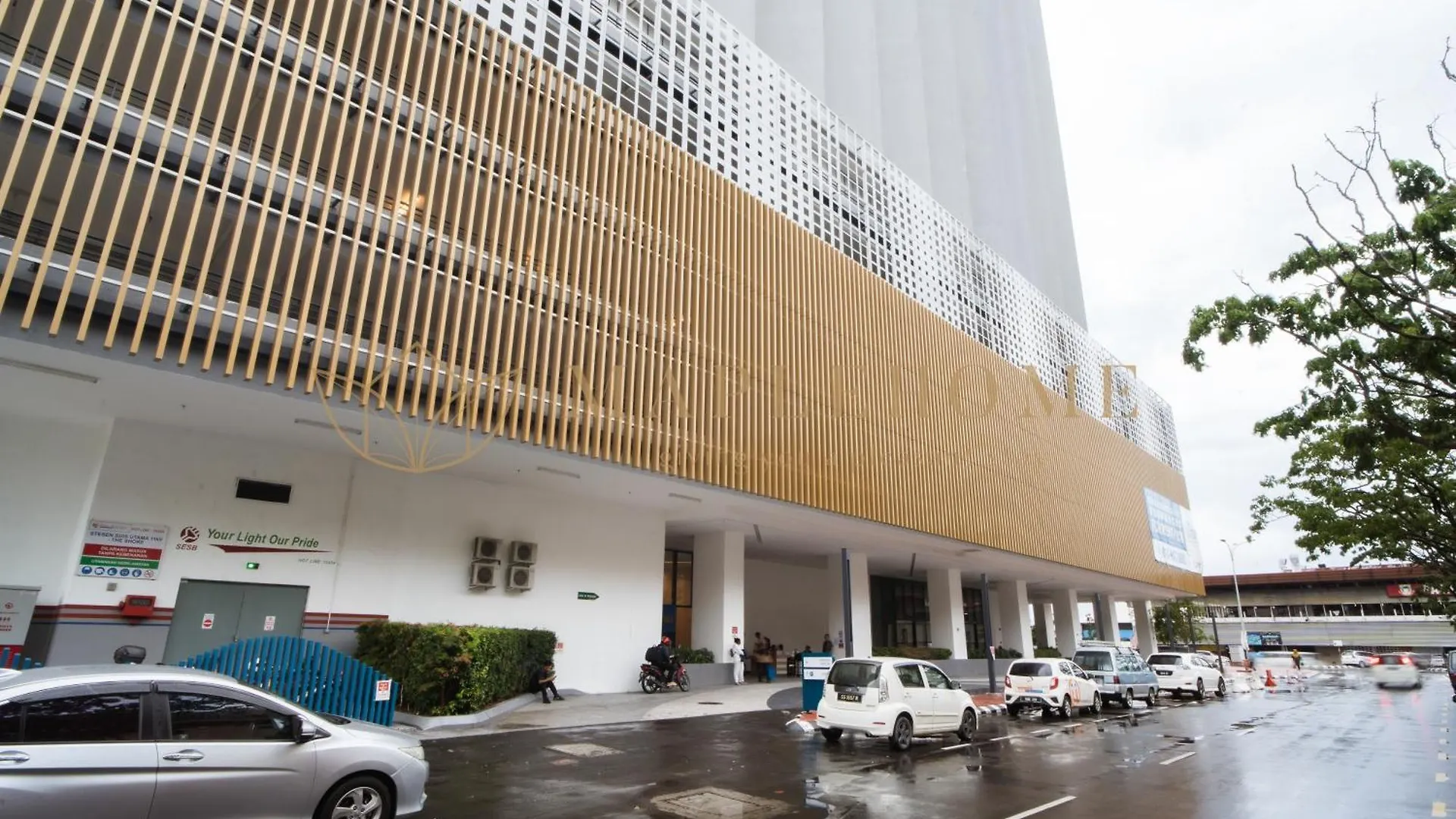 The Shore Premier Suites Kota Kinabalu Appartement