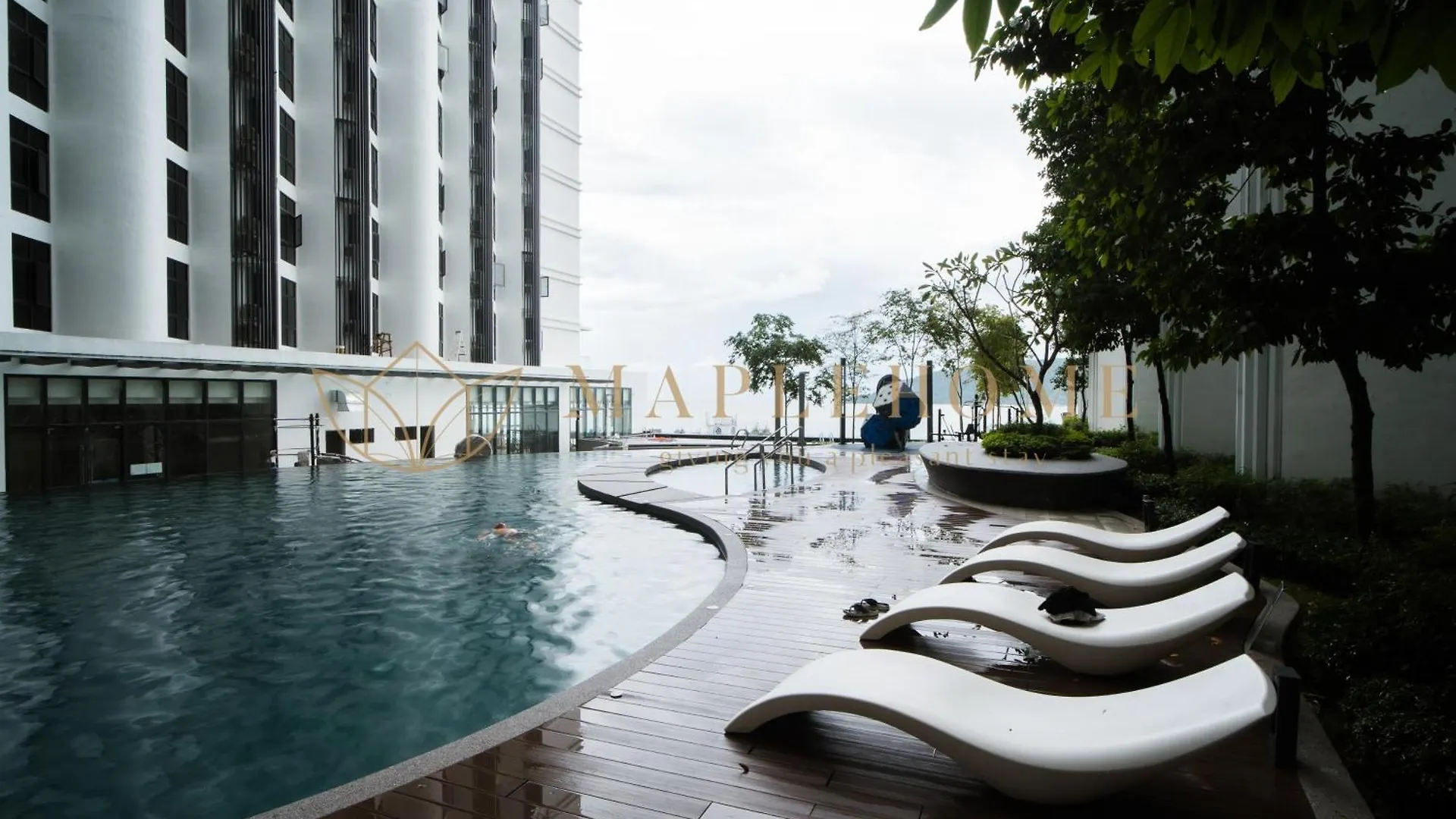 The Shore Premier Suites Kota Kinabalu Malaisie