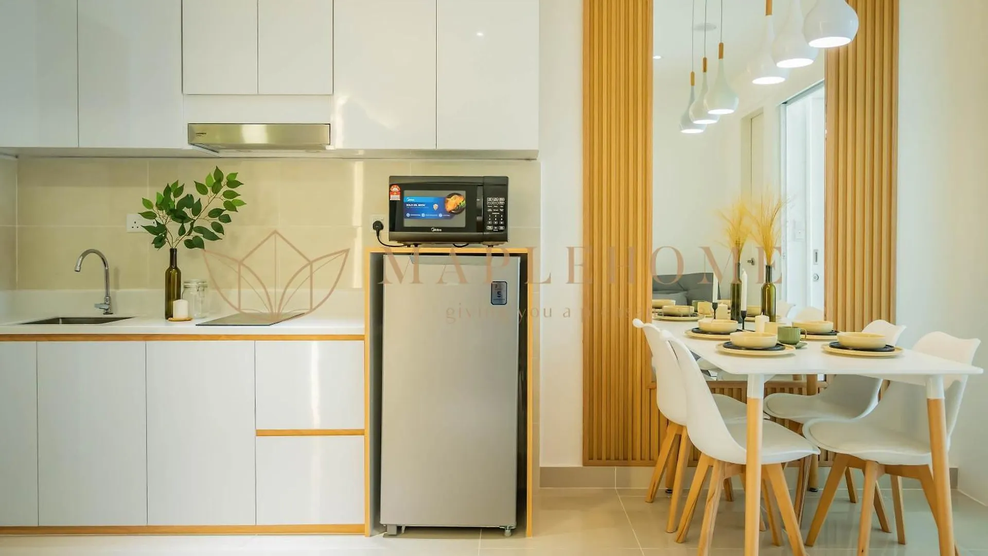 Appartement The Shore Premier Suites Kota Kinabalu