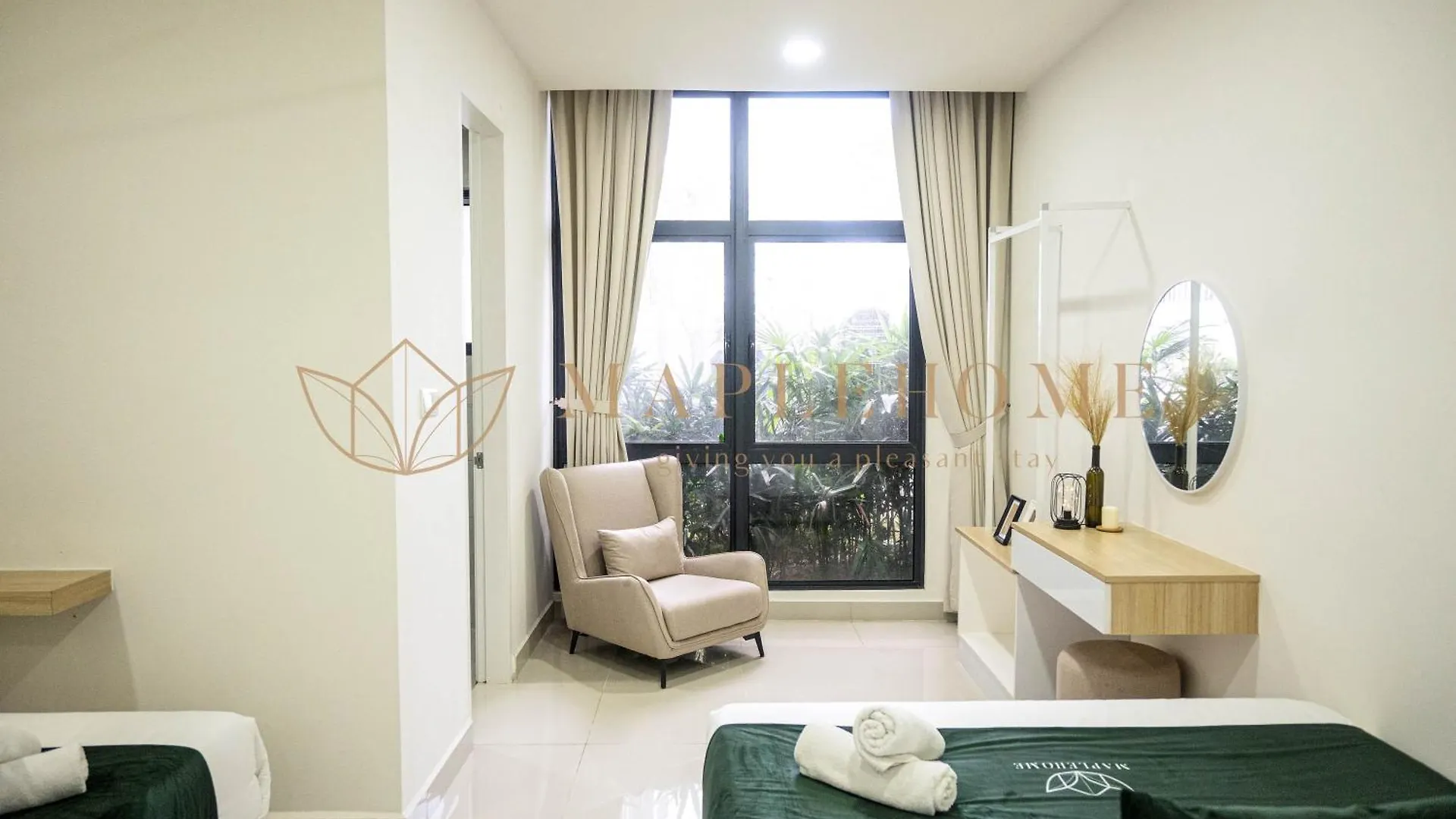 Appartement The Shore Premier Suites Kota Kinabalu Malaisie
