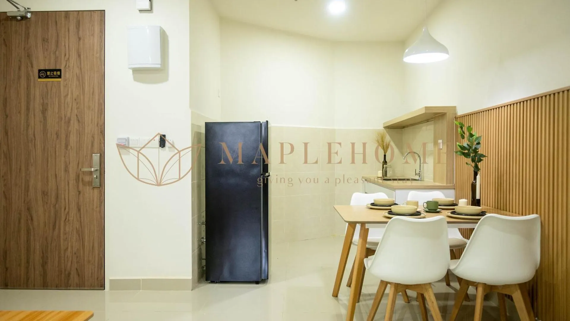 Appartement The Shore Premier Suites Kota Kinabalu
